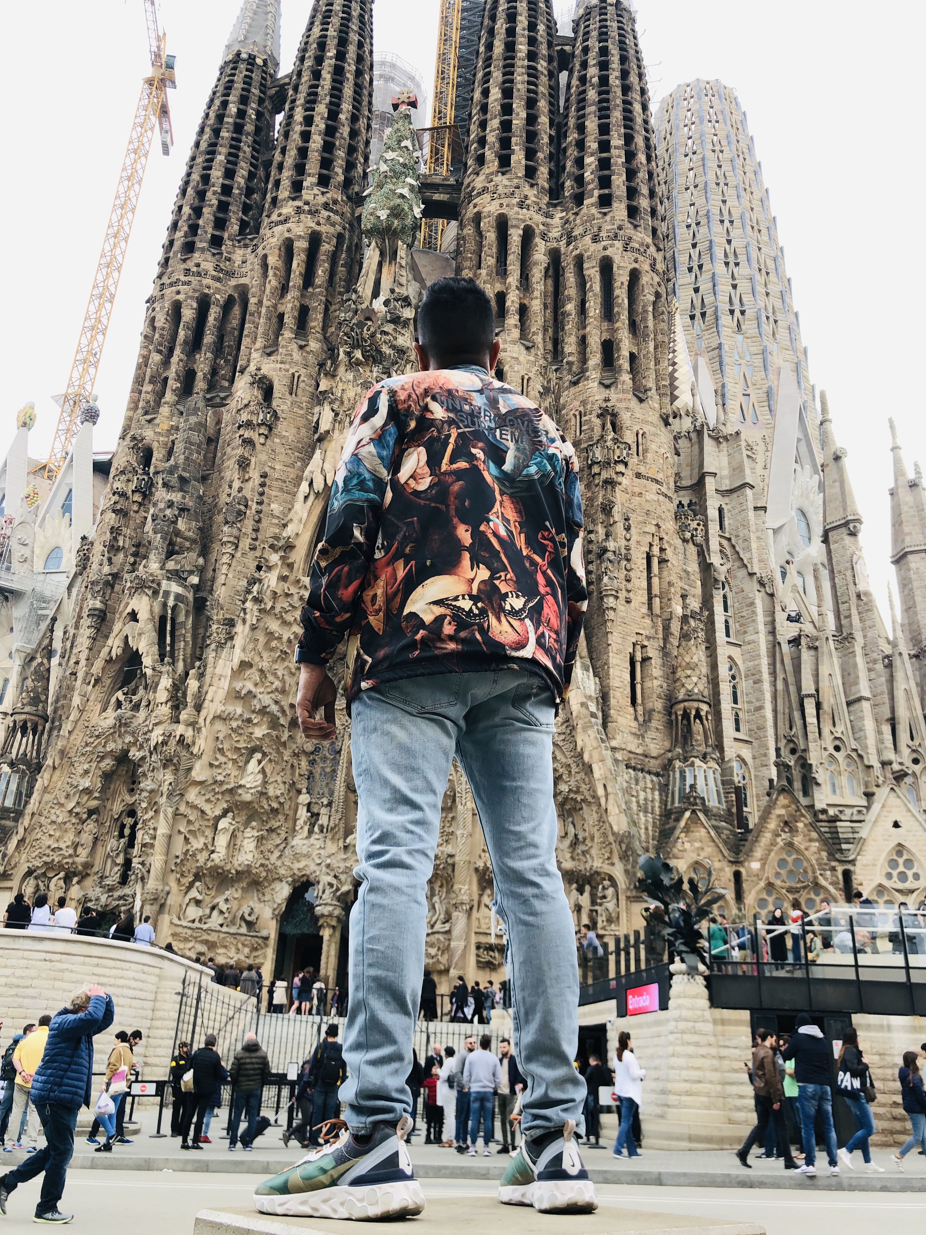 Sagrada Familia